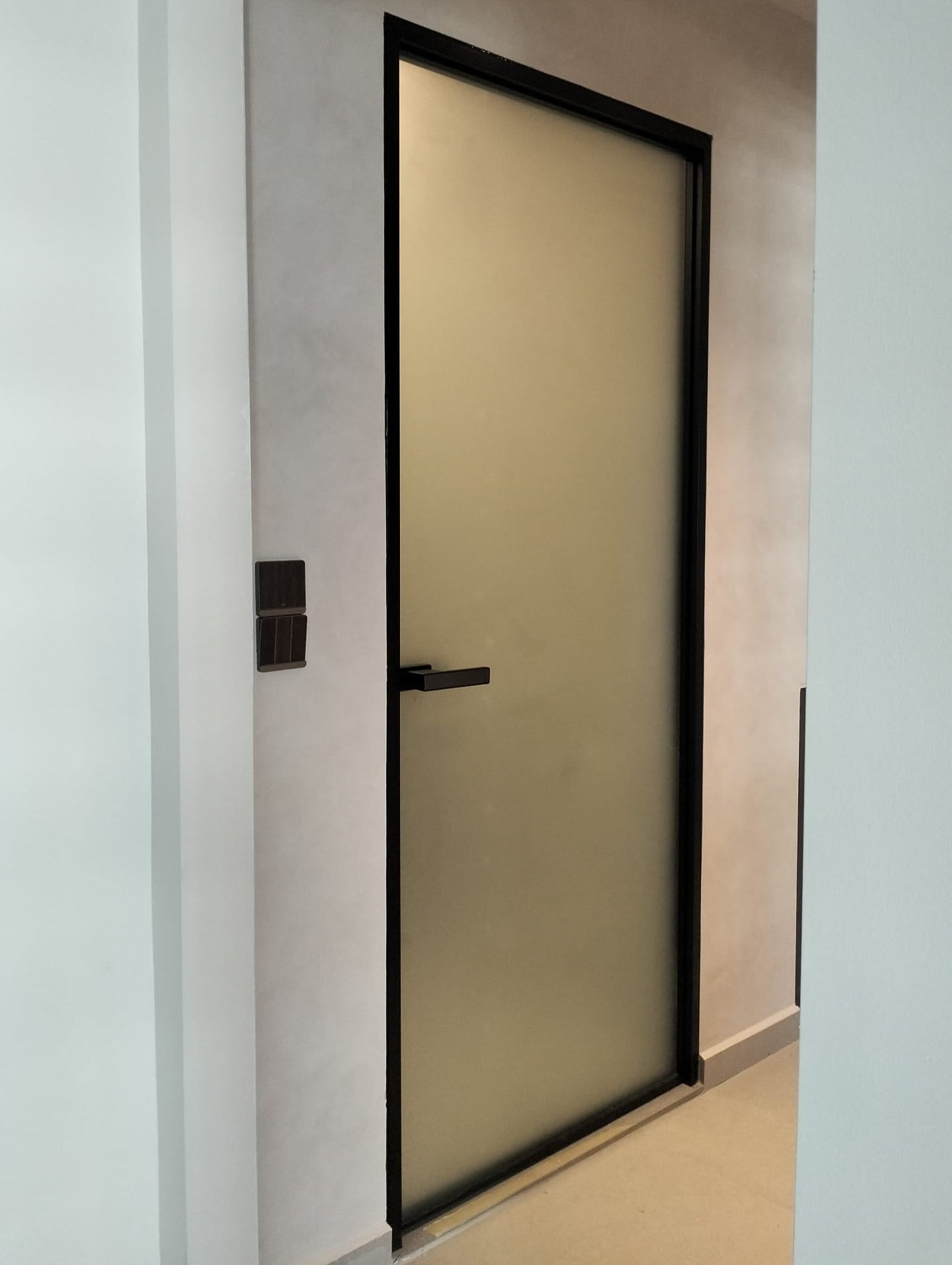 Alumè Swing (Ultra Slim Aluminium Swing Door)