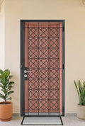 Mild Steel Retro Gate Series 3