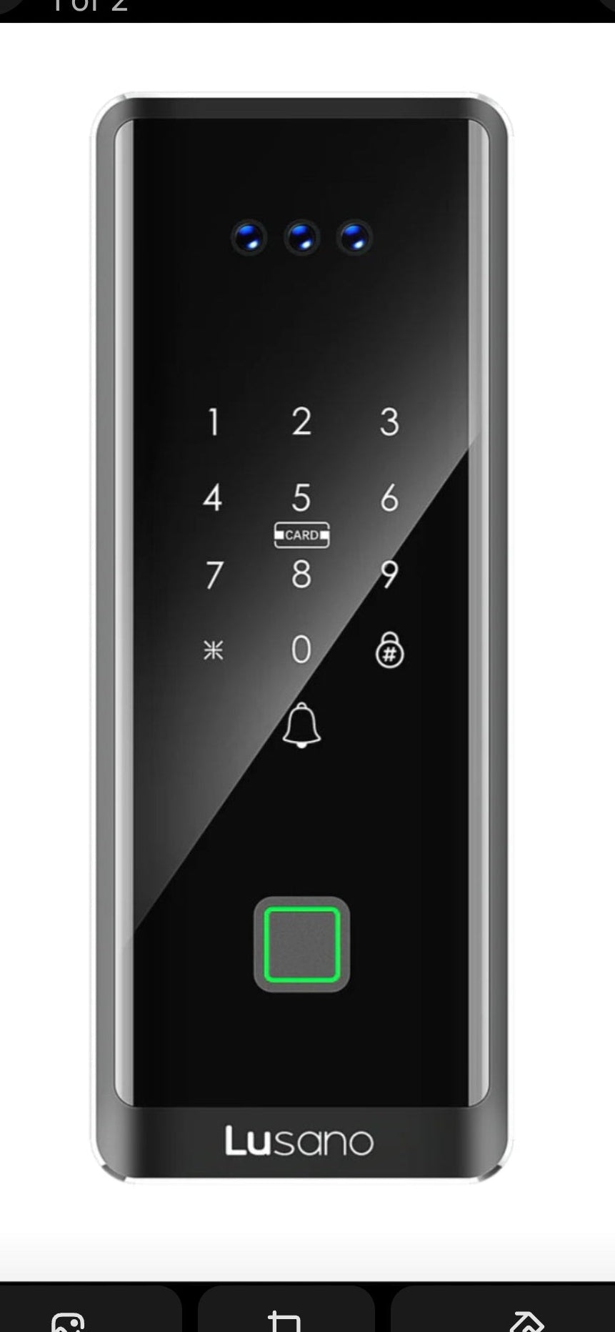 Lusano Ultra Slim with gate bundle