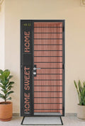 mild steel gate 31 - Modern & Minimalist