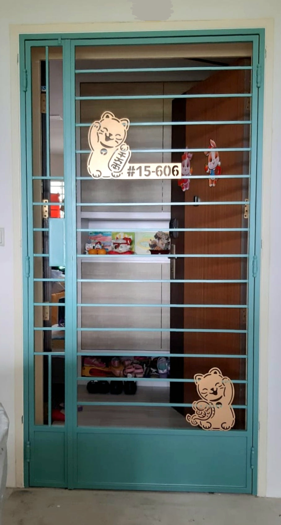 mild steel gate 19 - Themed & Lifestyle