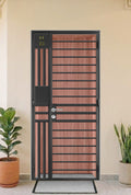 mild steel gate 14 - Modern & Minimalist