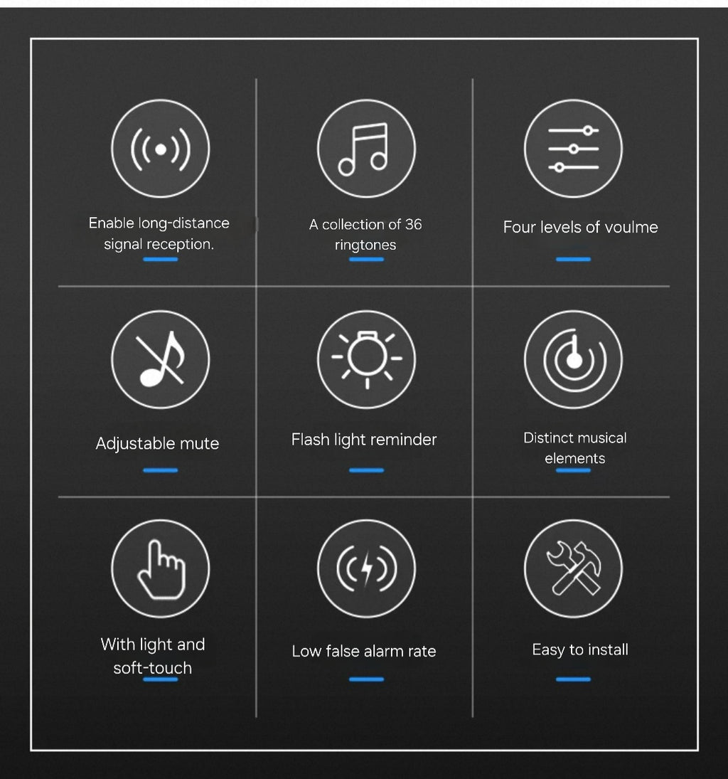 Wireless Door bell