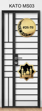 Load image into Gallery viewer, Kato ms 03 (Islamic Design Series)
