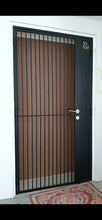 Load image into Gallery viewer, mild steel gate 6 (Compact vertical)

