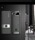 Lusano Cyber X Gate Lock