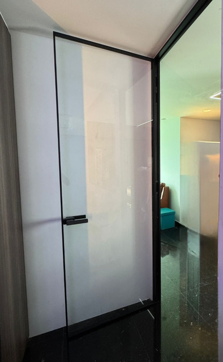 Alumè Swing (Ultra Slim Aluminium Swing Door)