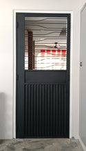 Load image into Gallery viewer, mild steel gate 9 - louvre Privacy Gate
