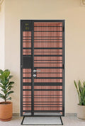 mild steel gate 23 - Modern & Minimalist