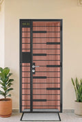 mild steel gate 11 - Modern & Minimalist