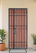 Mild Steel Retro Gate Series 5