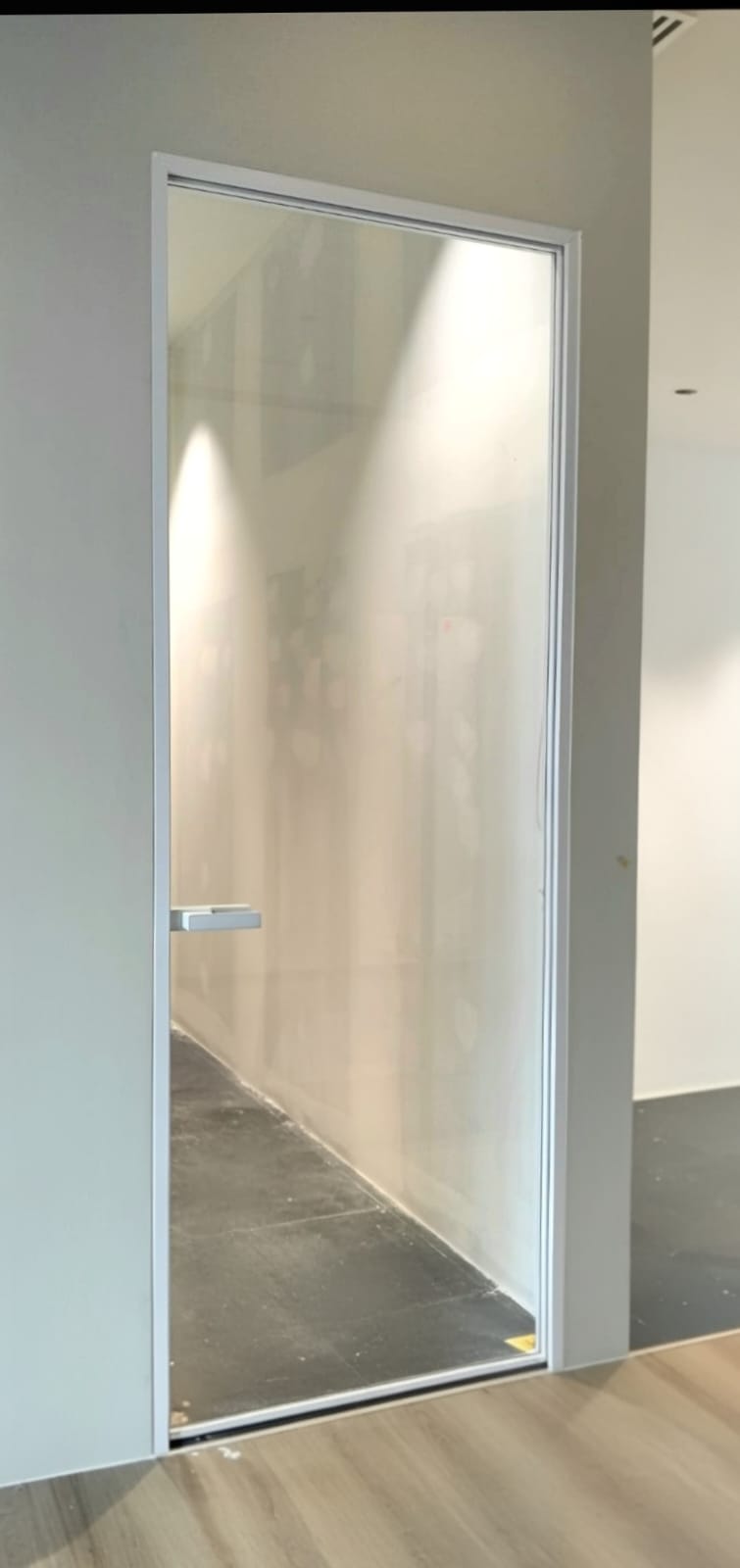 Alumè Swing (Ultra Slim Aluminium Swing Door)