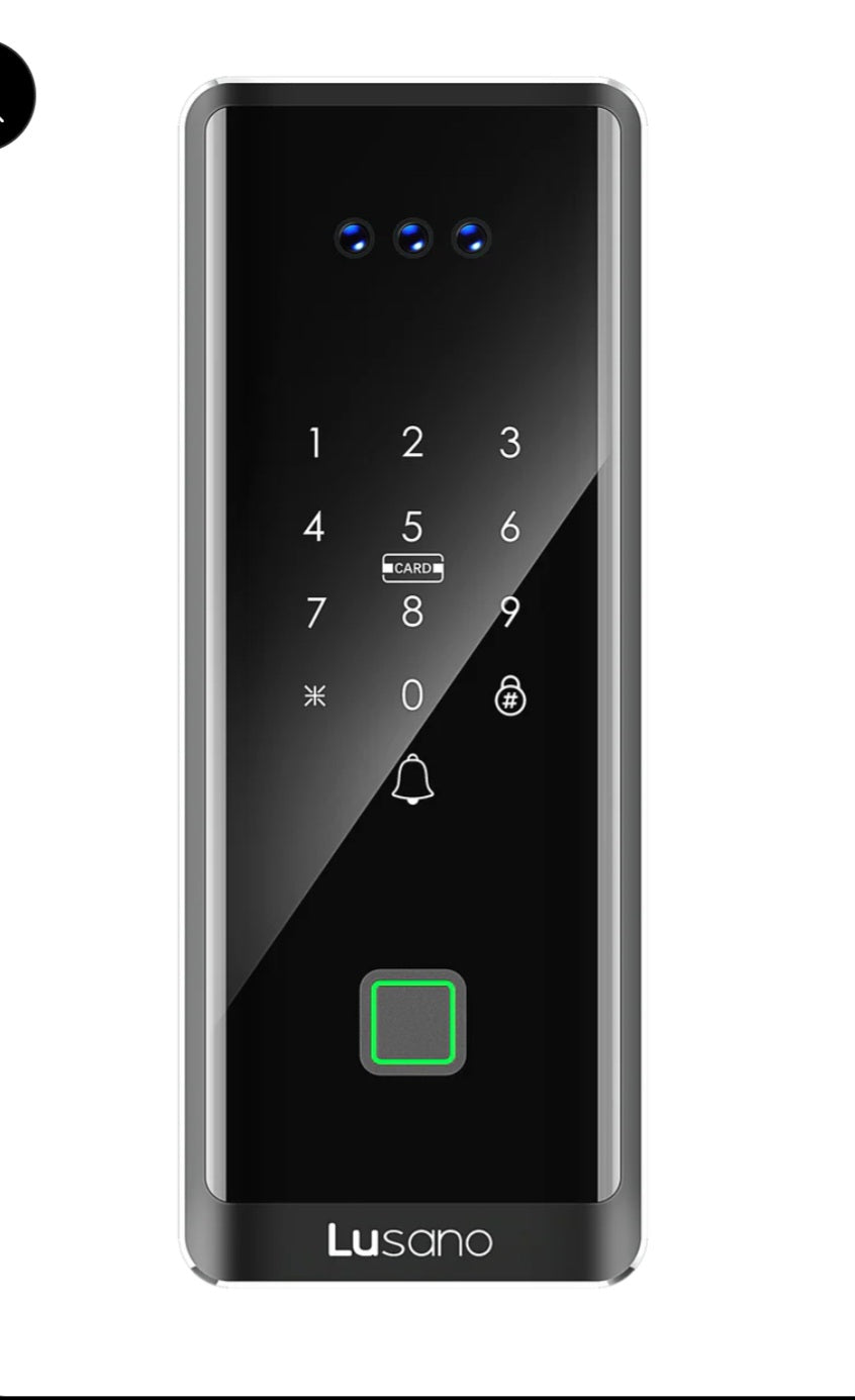 Lusano Ultra Slim Gate Lock
 No reviews