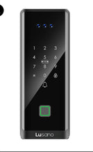 Load image into Gallery viewer, Lusano Ultra Slim Gate Lock
 No reviews
