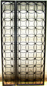 Mild Steel Retro Gate Series 4