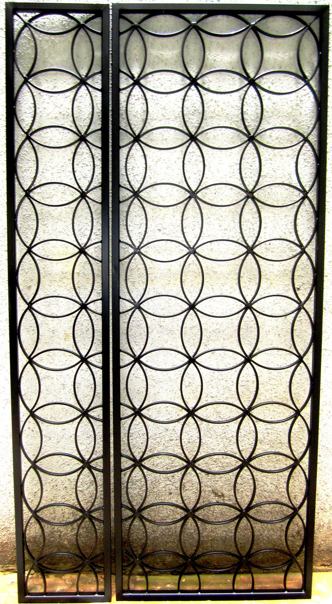 Mild Steel Retro Gate Series 4