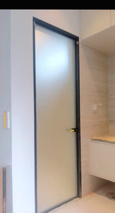 Alumè Swing (Ultra Slim Swing Door)