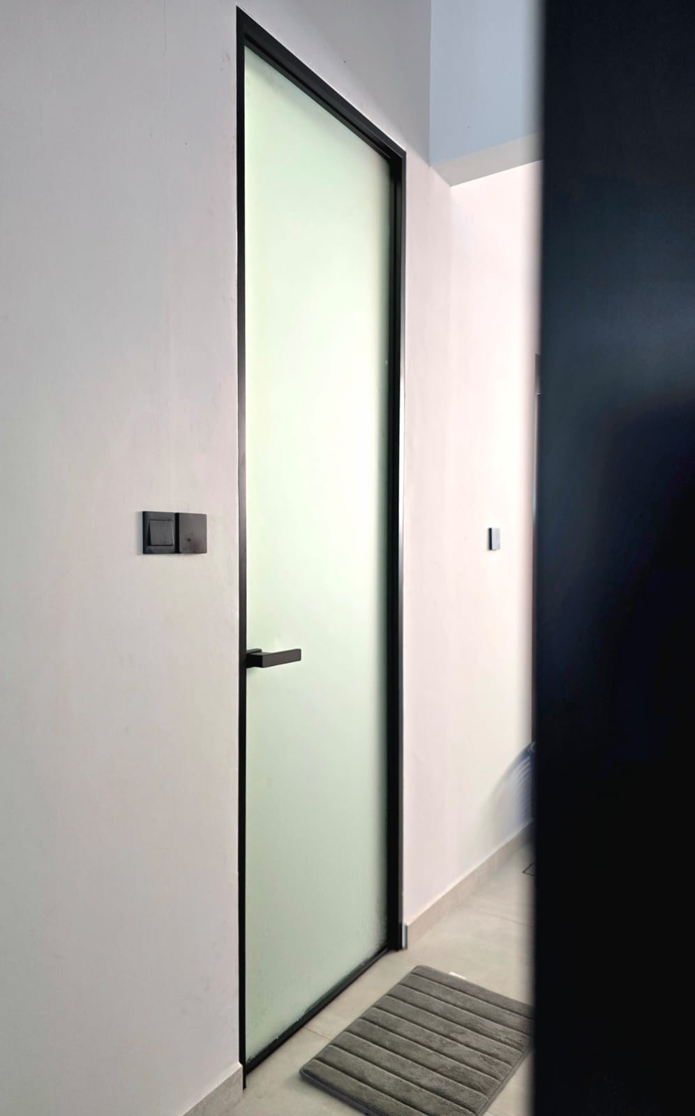 Alumè Swing (Ultra Slim Aluminium Swing Door)