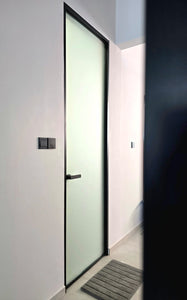 Alumè Swing (Ultra Slim Swing Door)