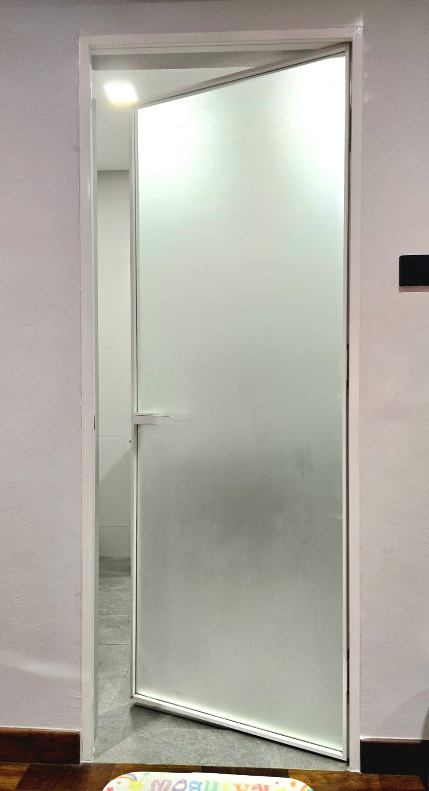 Alumè Swing (Ultra Slim Aluminium Swing Door)