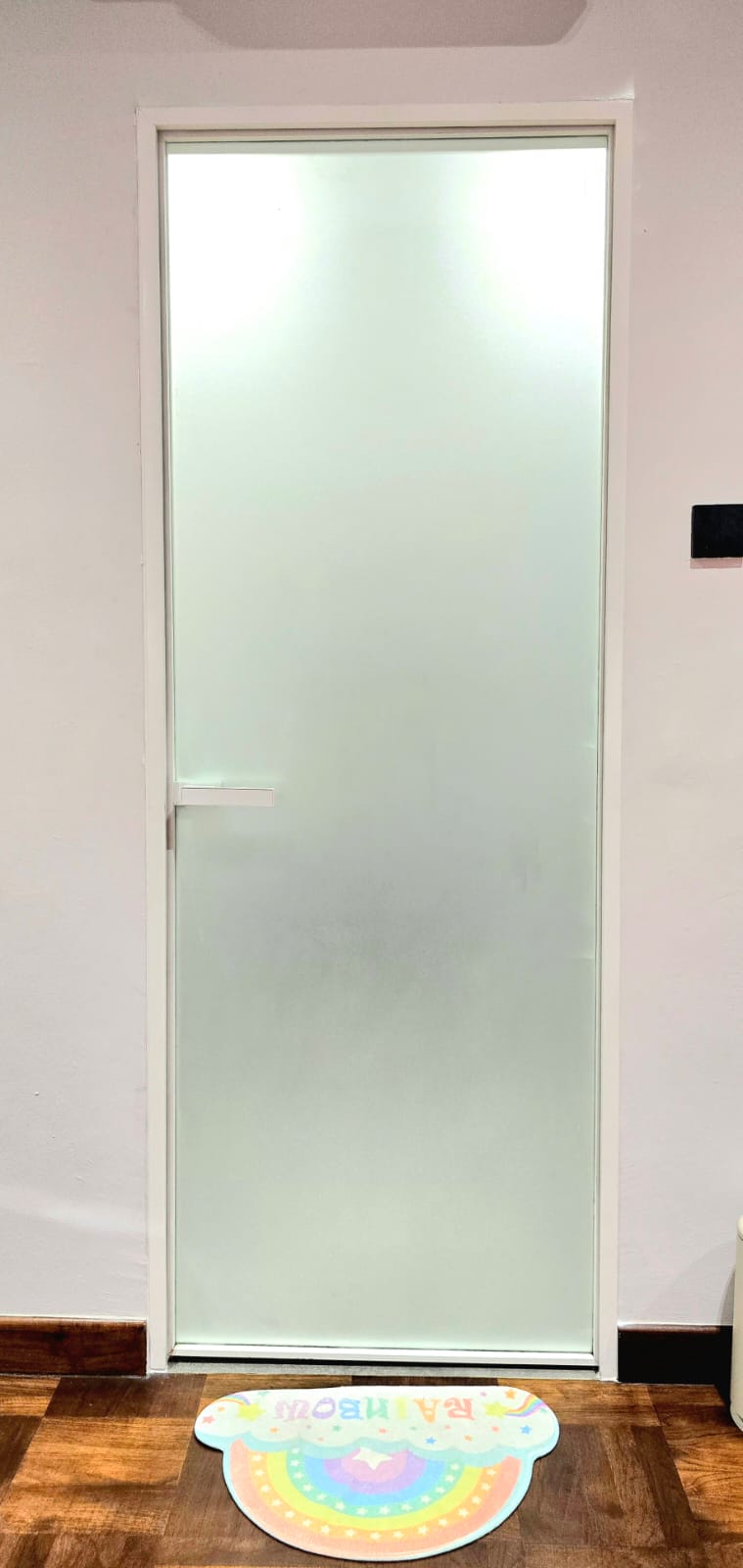 Alumè Swing (Ultra Slim Aluminium Swing Door)