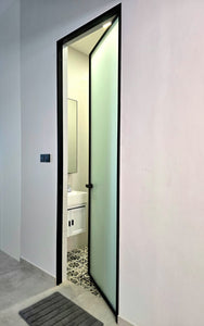 Alumè Swing (Ultra Slim Swing Door)