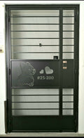 mild steel gate 24 - Animal & Pet