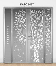 Load image into Gallery viewer, Customized laser cut kato gate 9027

