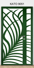 Load image into Gallery viewer, Customized laser cut kato gate 9051 (Leaf series)

