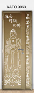 Customized laser cut kato gate 9063 (Buddism Series)