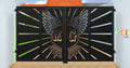 KATO landed Driveway Gate L11 (Inclusive of Outdoor PU Paint)