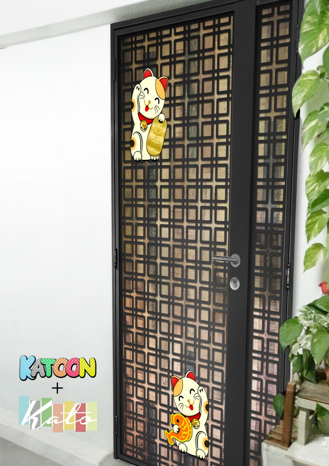 Katoon 103 + kato 902