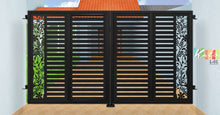 Load image into Gallery viewer, KATO landed Driveway Gate L01 (Inclusive of Outdoor PU Paint)
