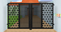 KATO landed Driveway Gate L02 (Inclusive of Outdoor PU Paint)