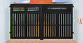 KATO landed Driveway Gate L05 (Inclusive of Outdoor PU Paint)
