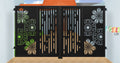KATO landed Driveway Gate L07 (Inclusive of Outdoor PU Paint)