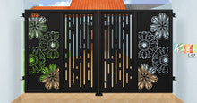 Load image into Gallery viewer, KATO landed Driveway Gate L07 (Inclusive of Outdoor PU Paint)
