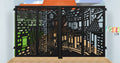 KATO landed Driveway Gate L08 (Inclusive of Outdoor PU Paint)