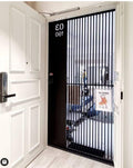 mild steel gate 6 (Compact vertical)