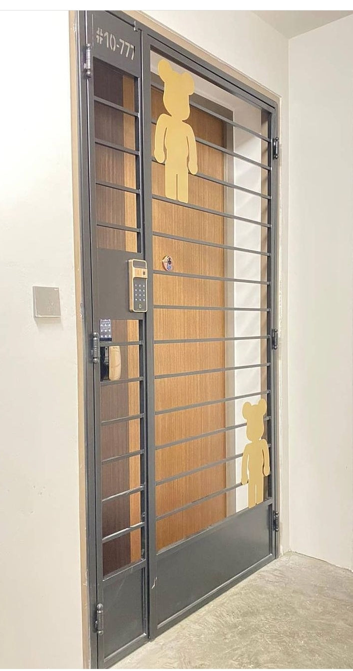 mild steel gate 28 - Themed & Lifestyle
