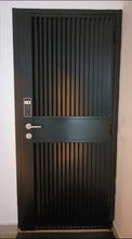 Load image into Gallery viewer, mild steel gate 9 - louvre Privacy Gate
