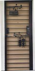 mild steel gate 15 - Themed & Lifestyle