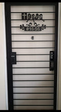 mild steel gate 16 - Religious