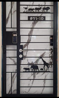 mild steel gate 17 - Animal & Pet