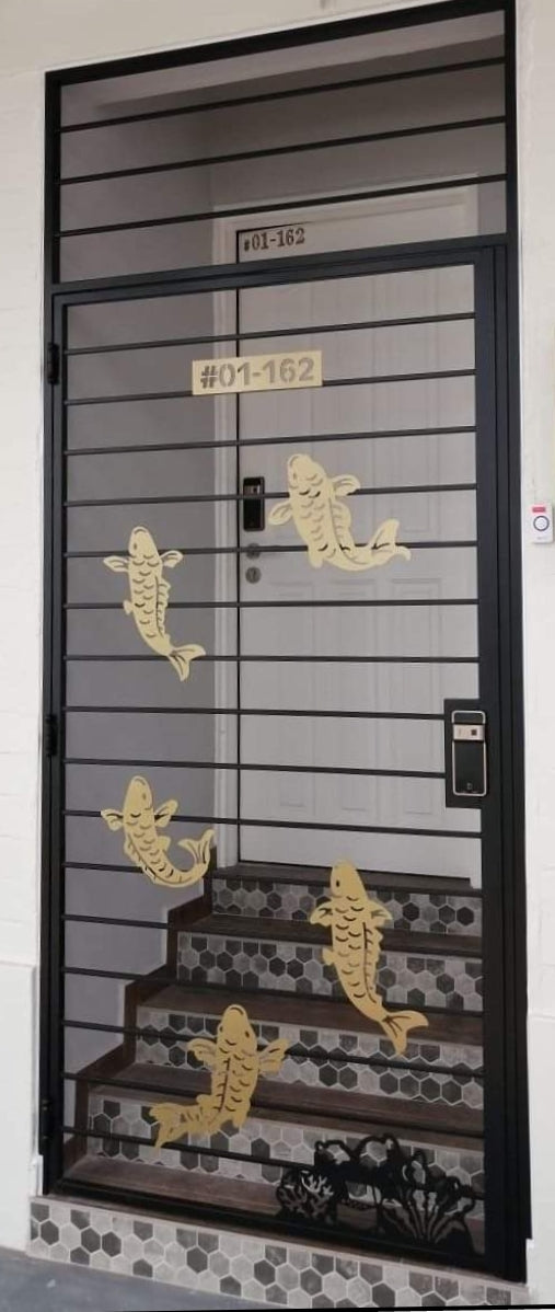 mild steel gate 20 - Themed & Lifestyle