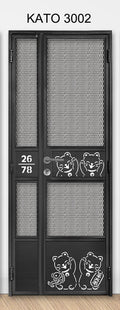 Mild Steel Gate kato 3002 mesh (Animal)