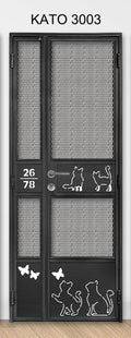 Mild Steel kato 3003 mesh (Animal)