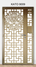 Load image into Gallery viewer, Customized laser cut kato gate 9009
