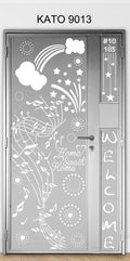 Customized laser cut kato gate 9013 - Themed & Lifestyle