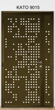 Load image into Gallery viewer, Customized laser cut kato gate 9015

